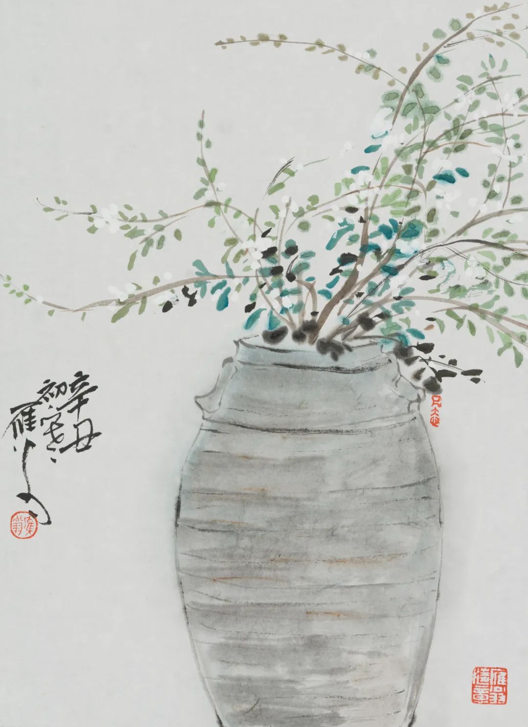 一花一木一情怀的下一句,一花一木一壶茶的生活