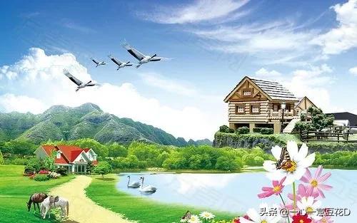 七言诗梦想归田园,七律田园诗词大全