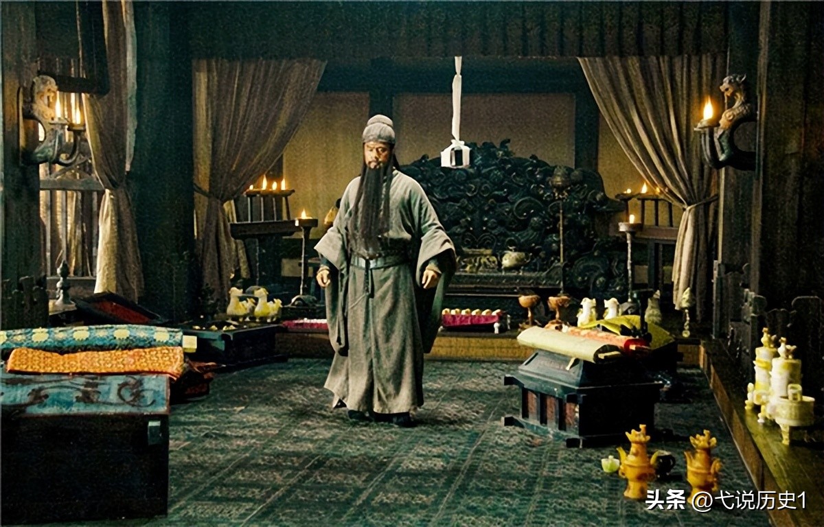 麦城败关羽故事简介,关羽败走麦城被杀原因