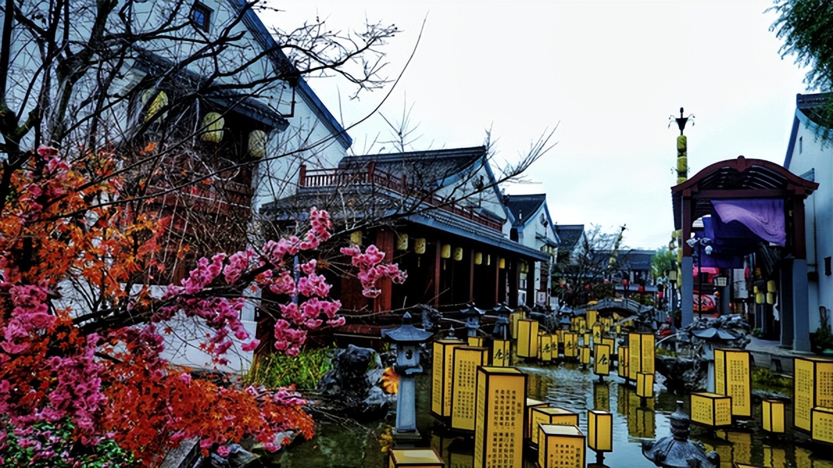 在江苏的“绿林仙海”中，寻找侠气与柔情