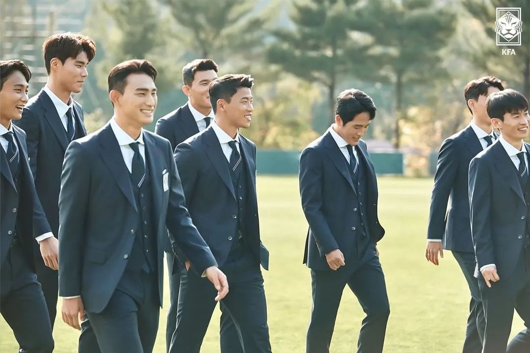 世界杯帅气球员西装,世界杯阿根廷男模队西装照高清