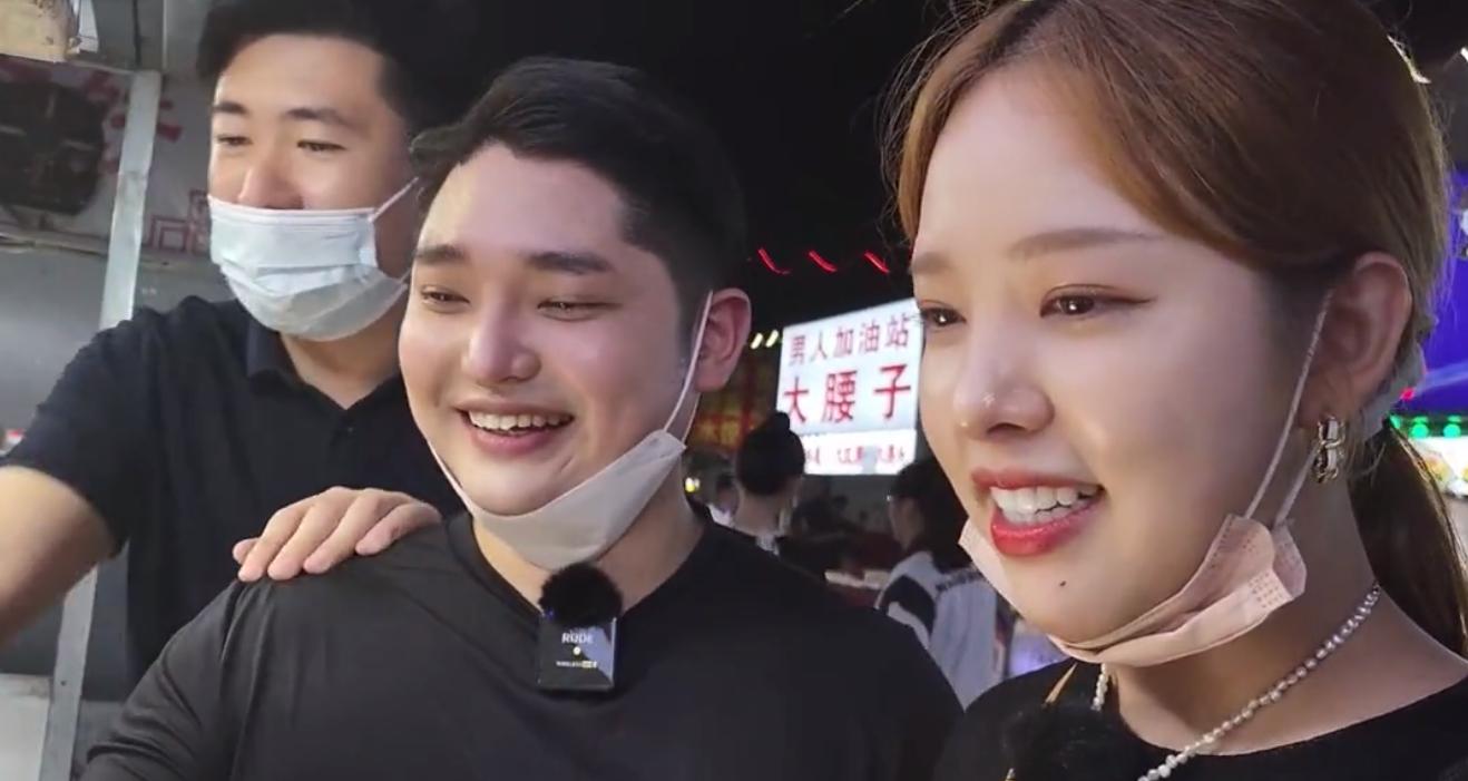 韩国美女嫁山东,娶一个月入400万韩元美女,是一种什么体验?