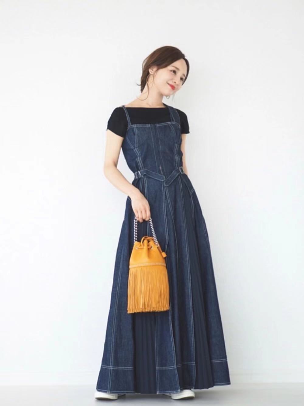 日本博主太飒了，1.45米的身高也能穿出立体感，十个显高指南收好