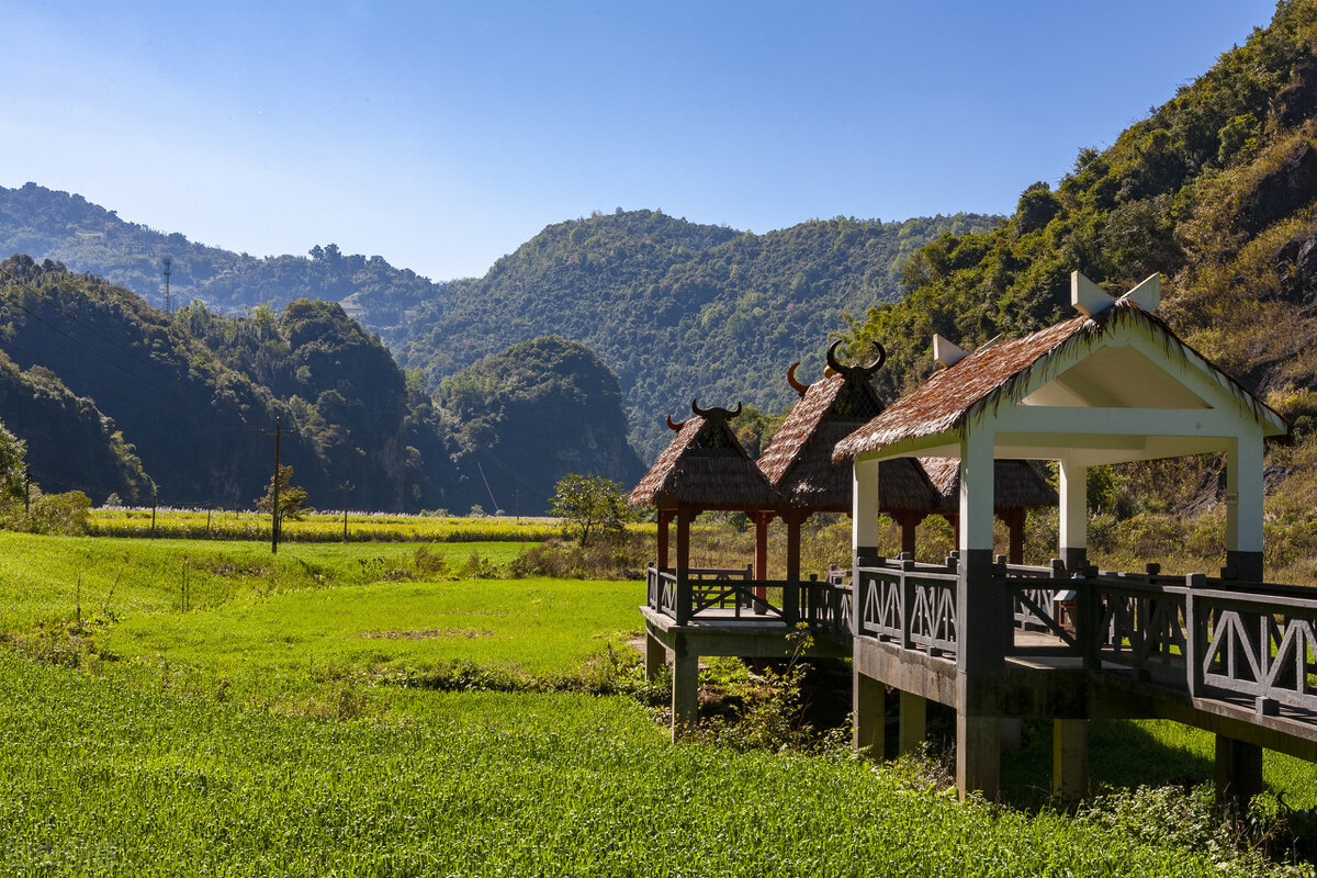 酷热难耐的八月即将过去,天气太热了回云南避暑