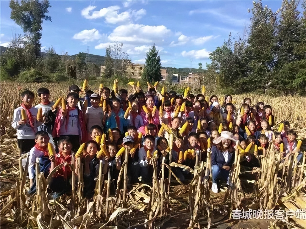 云南山区小学现状,云南最偏僻乡村小学