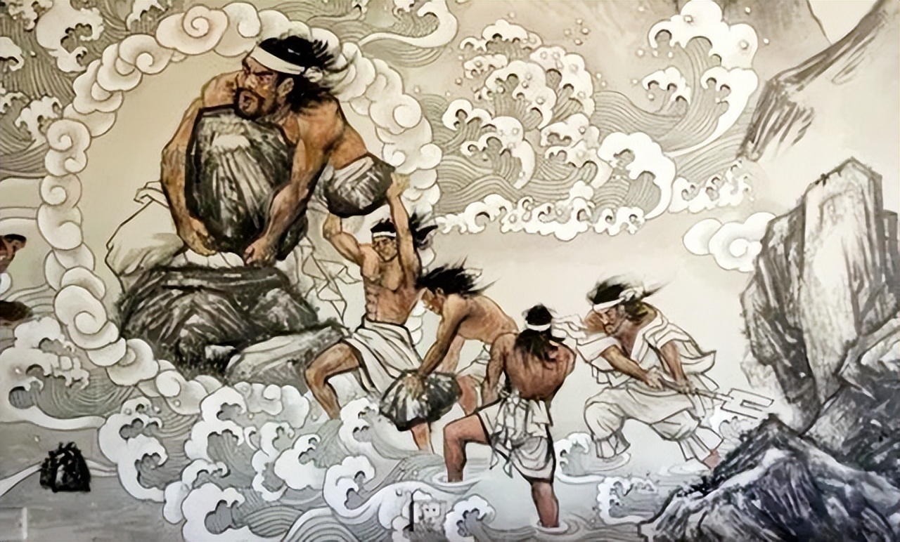 我国历史有1500年“空白期”，无任何史料记载，究竟发生了什么？