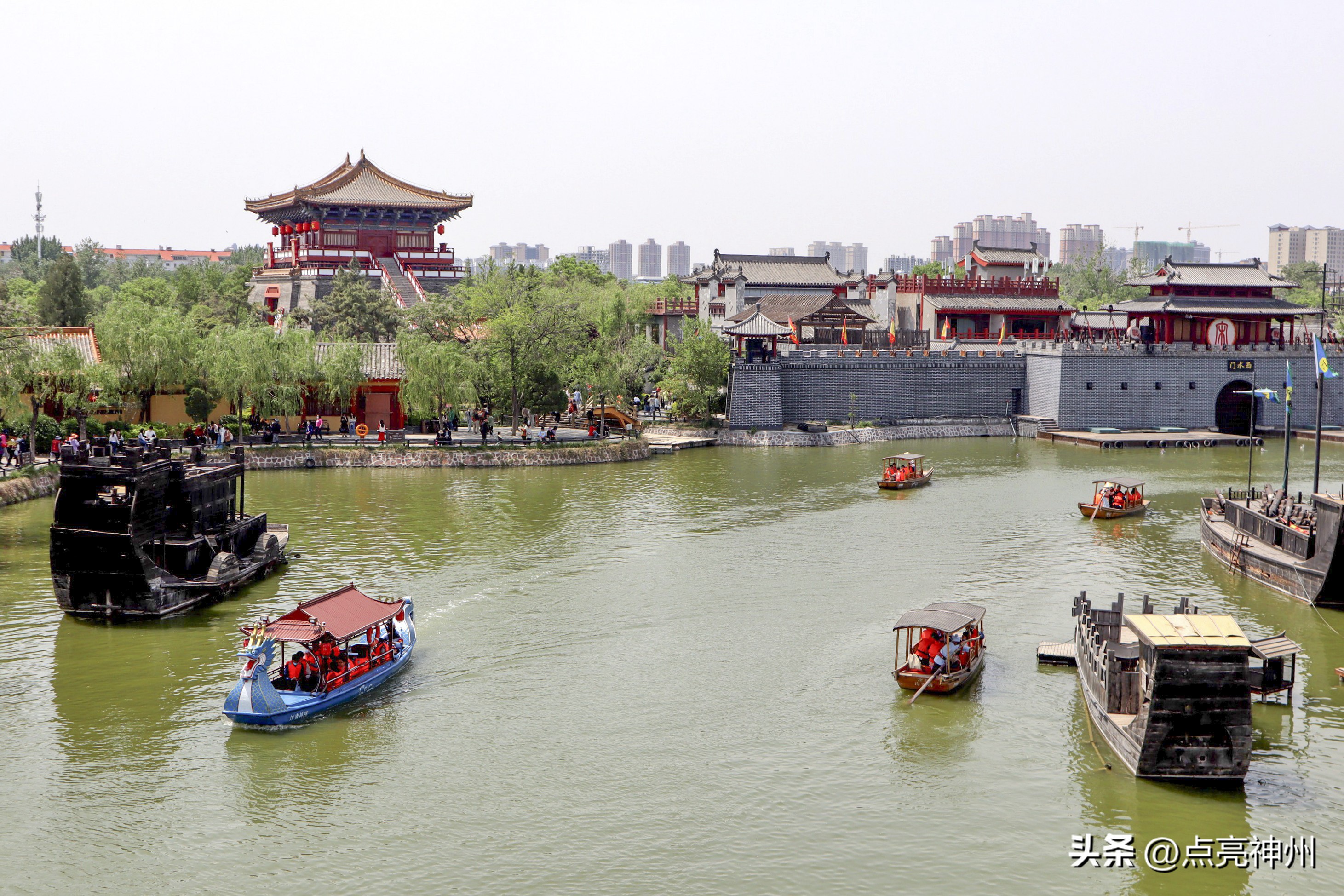 河南最值得去的景区,河南景区最值得去的地方