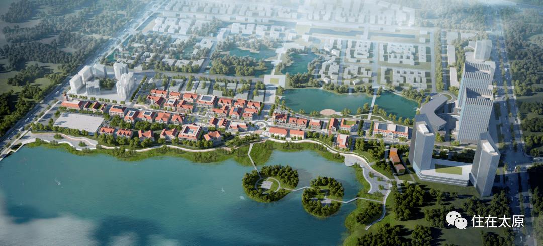 太原未来不夜城,太原不夜城