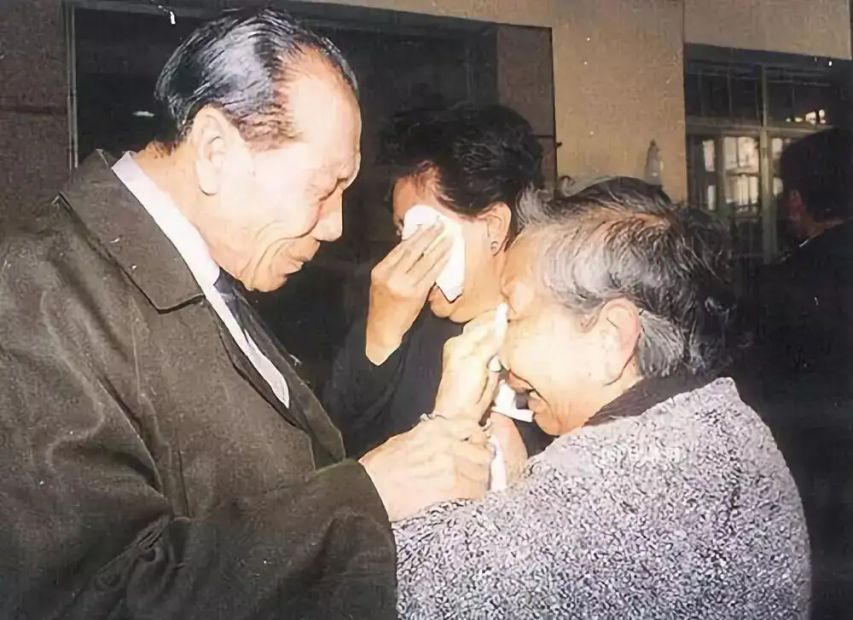 88年台湾老兵探亲,80年代台湾老兵回乡探亲记录