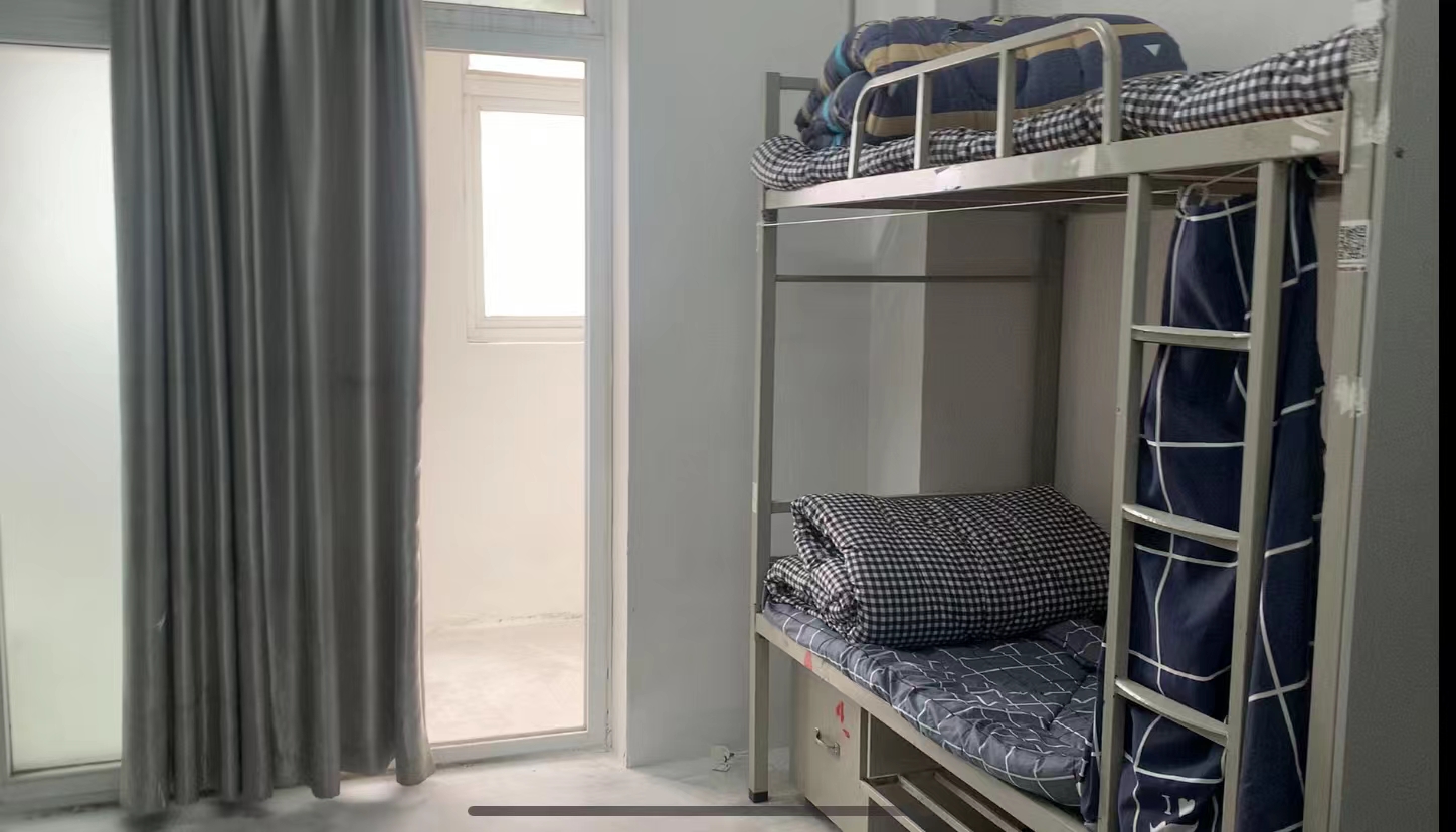 郑州富士康完成宿舍升级空调,富士康郑州园区宿舍翻新