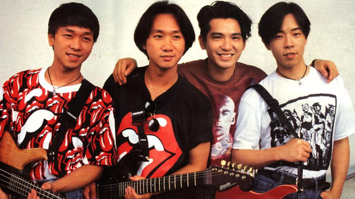 经典回顾历届中文十大金曲1990,九十年经典十大金曲