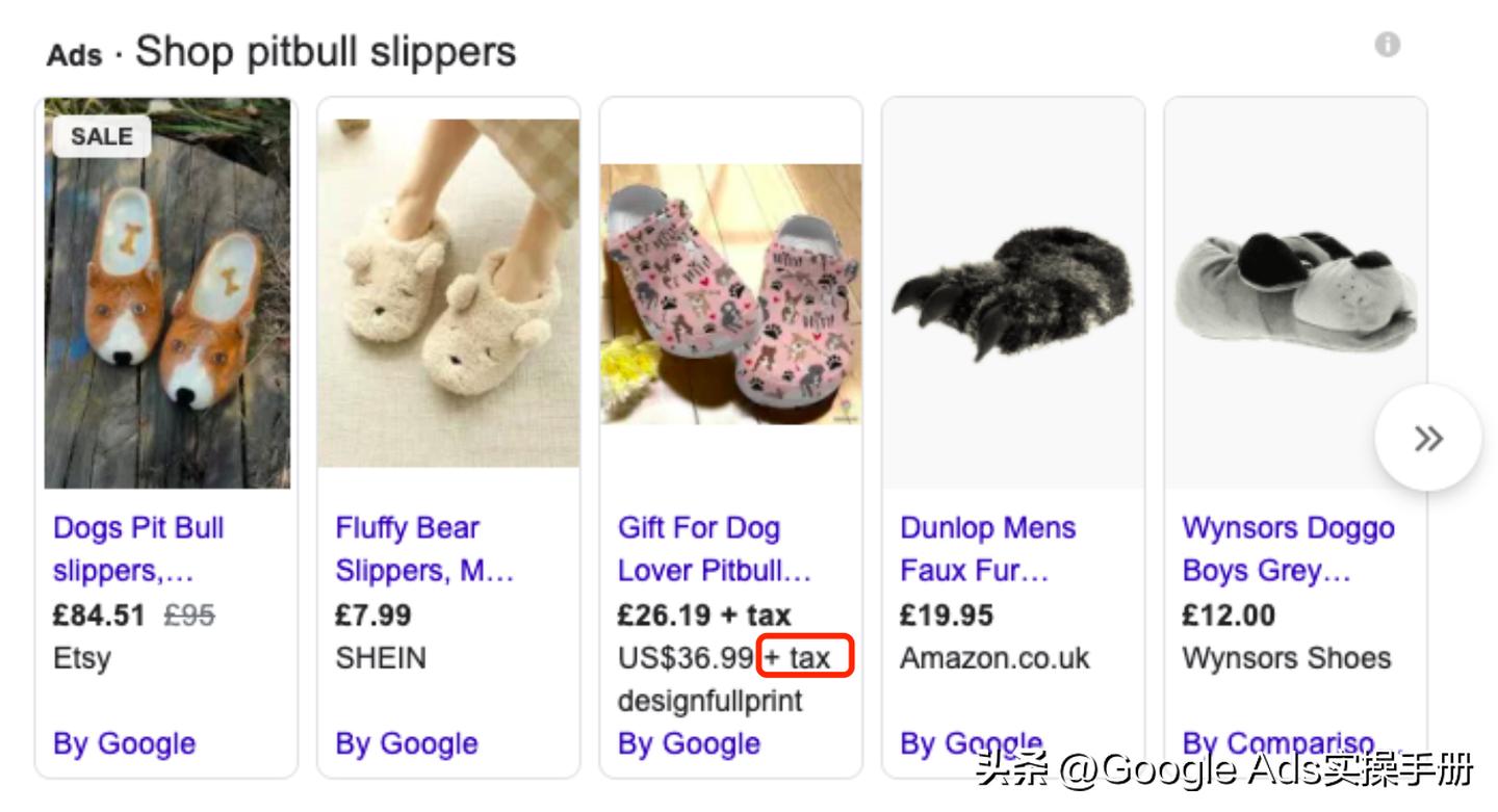 谷歌广告在哪里设置点击费用,谷歌的购物广告如何收费