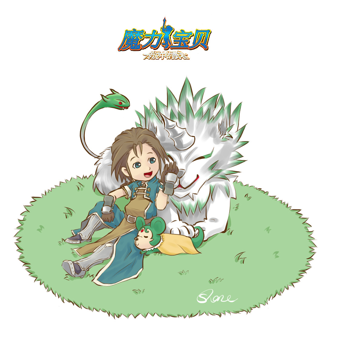 魔力宝贝手游零氪玩法,正版魔力宝贝归来手游不氪不肝