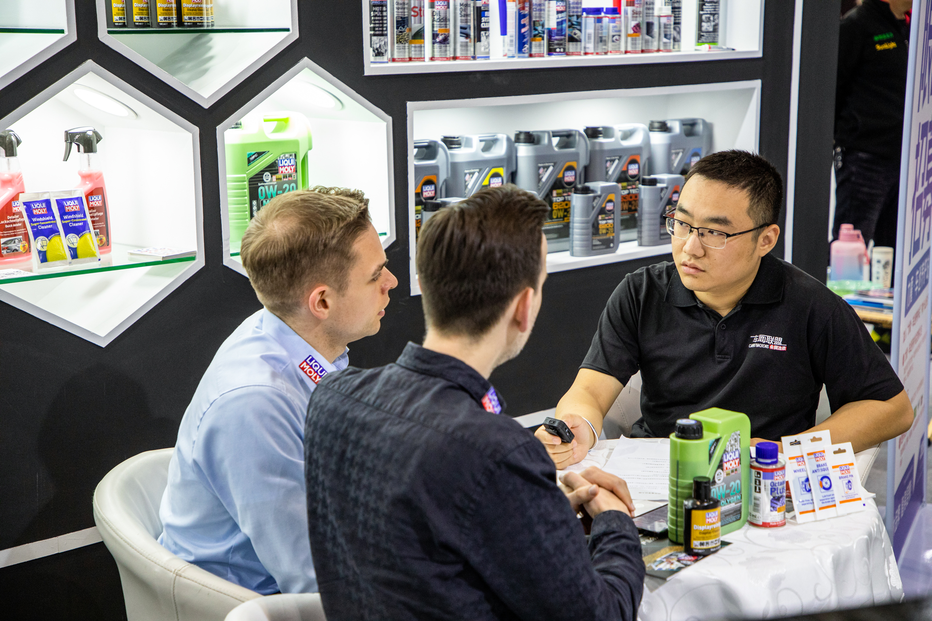 车网联盟的实体店,车网联盟广州直营店