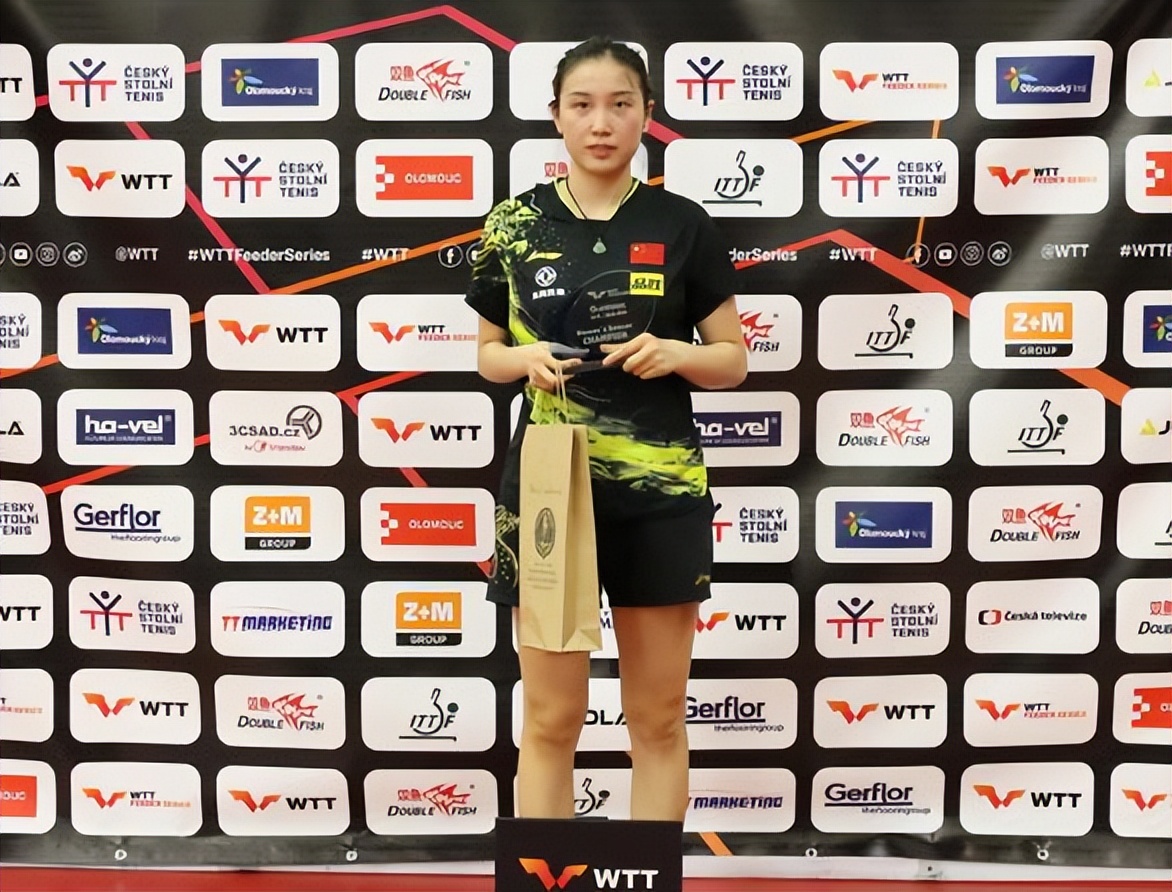 女乒颜值天花板？女乒女神大盘点？车晓曦诗雯钱天一谁是你的女神