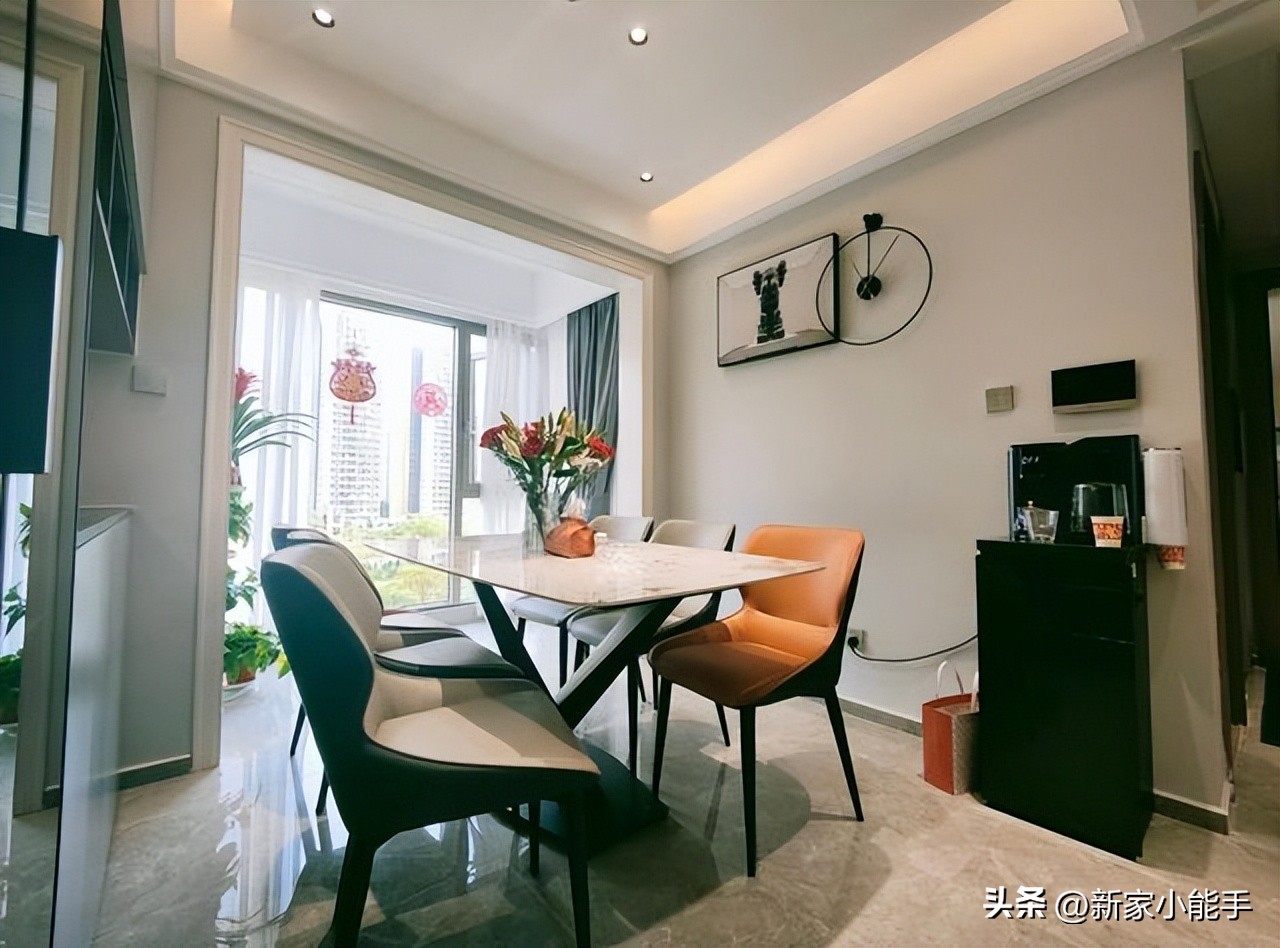 最真实的房子装修,户型奇葩的房子装修