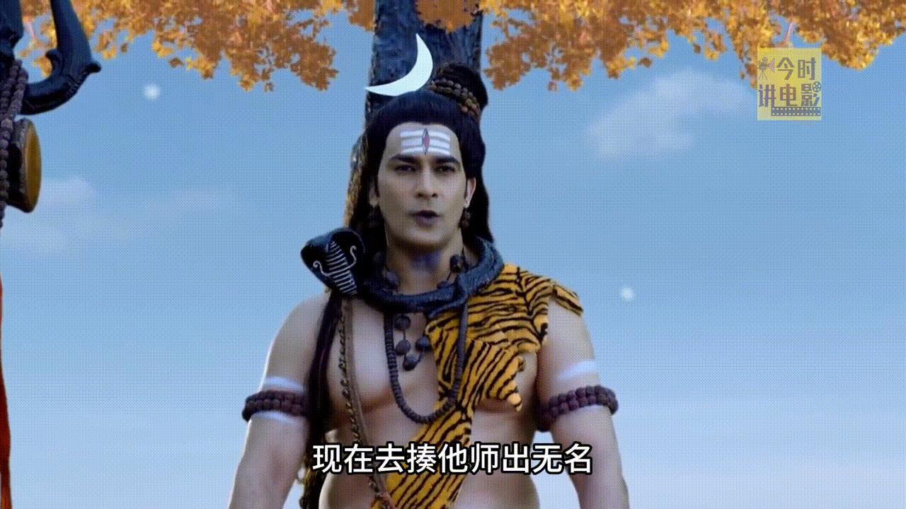 天帝因陀罗大战阿修湿婆神,湿婆天帝因陀罗