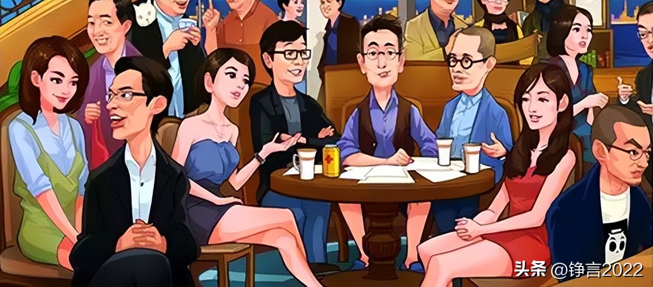 锵锵三人行主要嘉宾排序,锵锵三人行印象最深的嘉宾