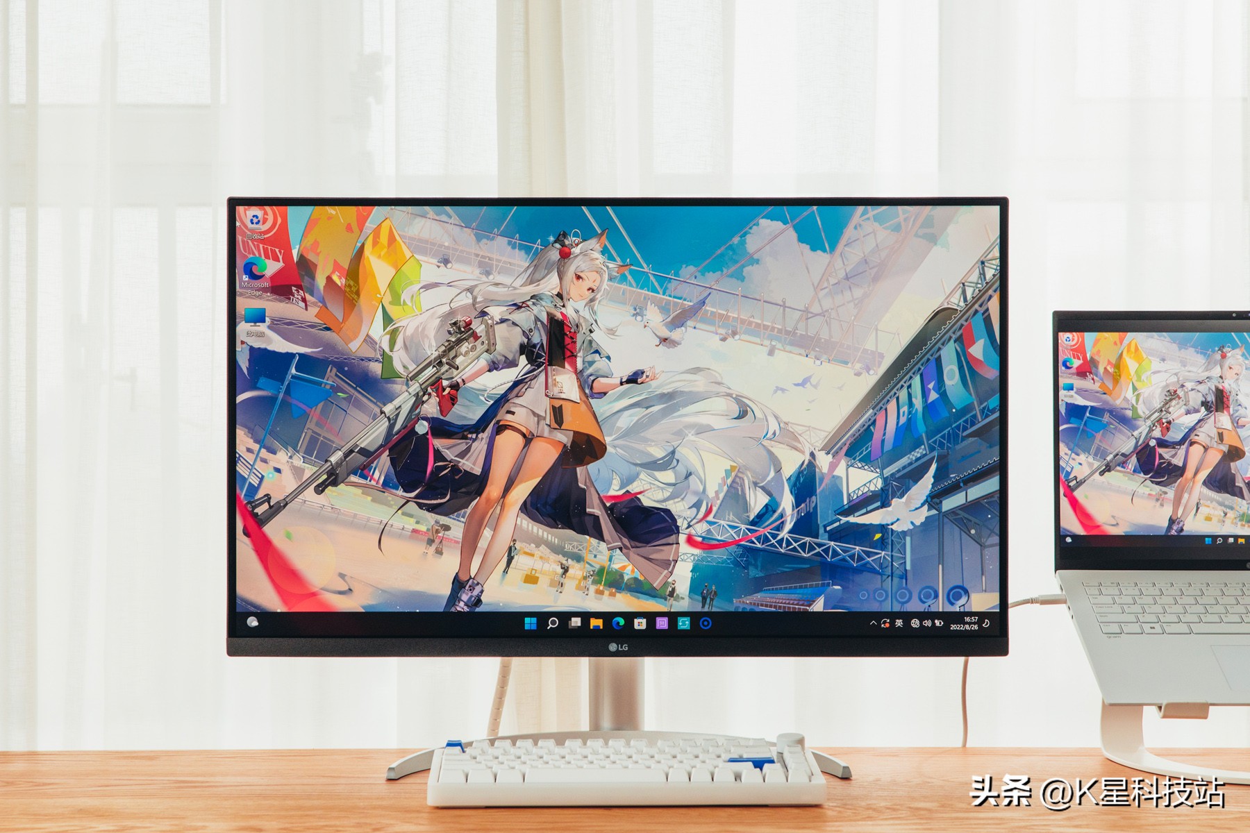 lg2023款显示器,2023电脑显示器推荐lg