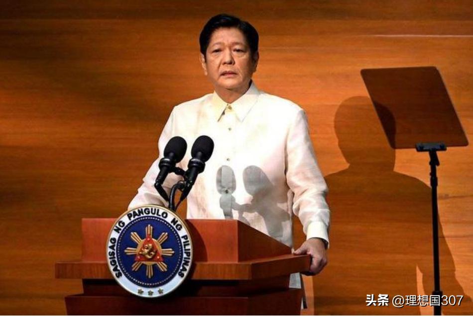 最近菲律宾总统的对华态度,菲律宾新总统对华态度如何