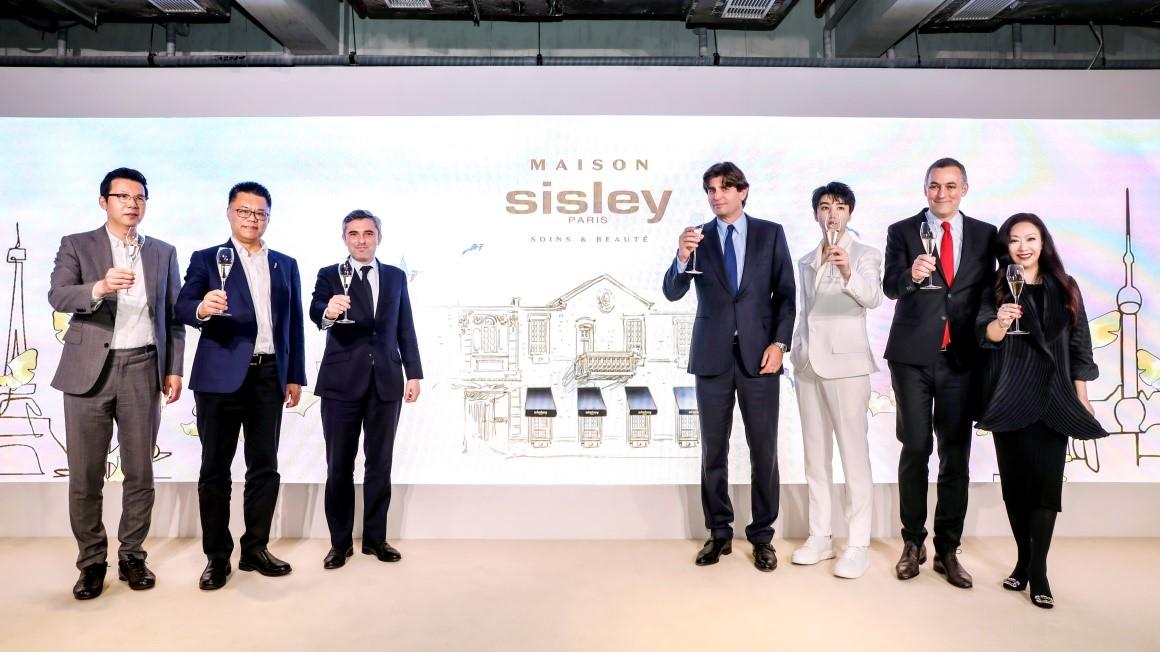 希思黎之家开业,希思黎上海门店