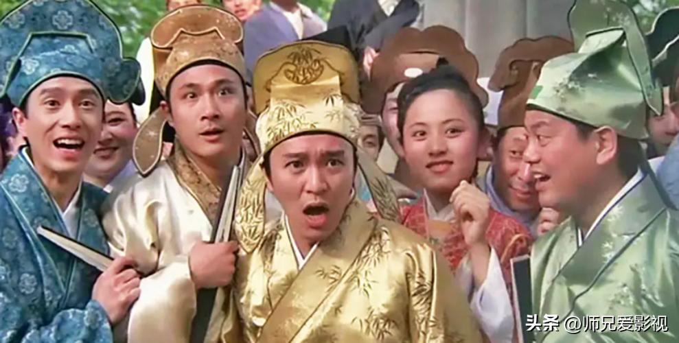 影视剧提高了唐伯虎的知名度,影视剧与真实的唐伯虎