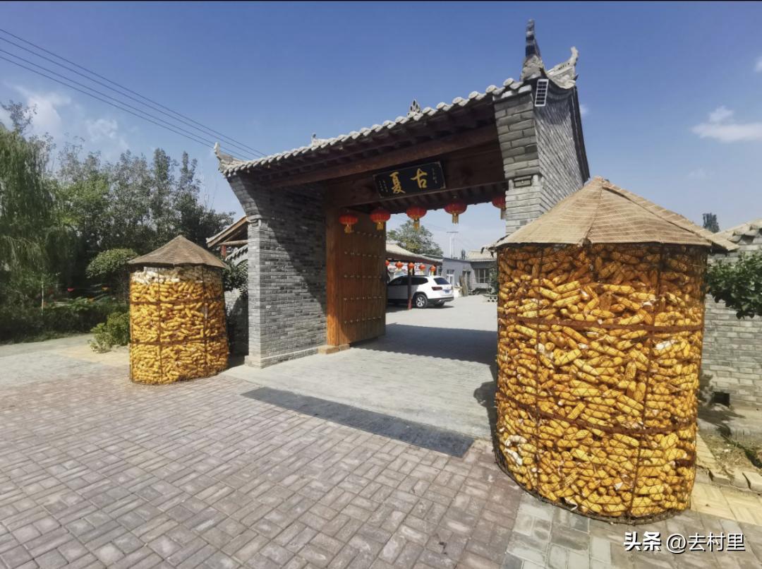 畅游五一丨在田园山水之畔，安放一缕乡愁，银川11家度假山庄攻略