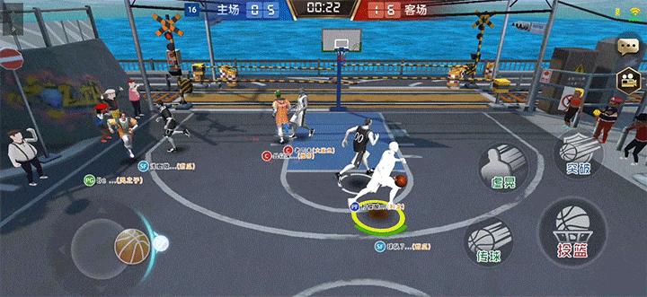 篮球高高手训练技能搭配,篮球高高手球员技能搭配