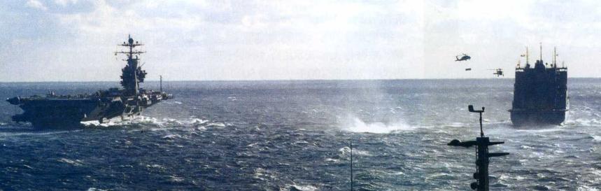 做世界第一还是做世界第二好？论中国海军是否应该超越美国海军