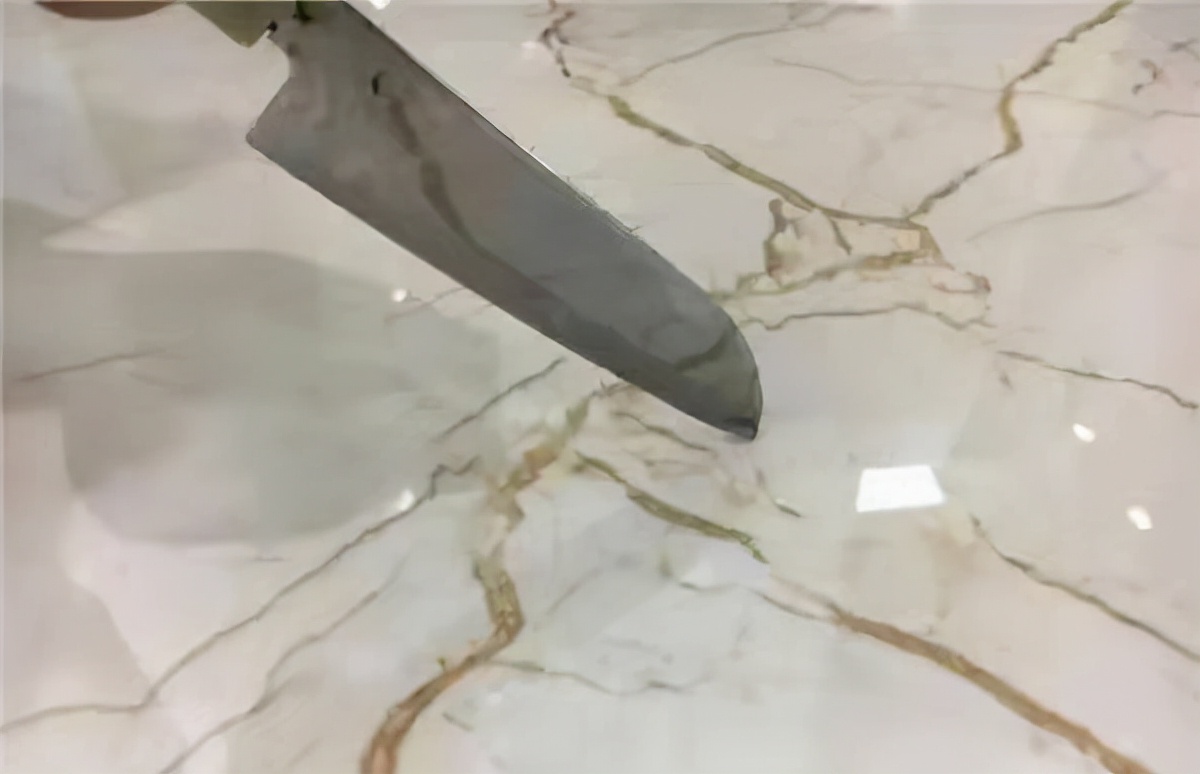 佛山通体大理石瓷砖怎么辨别真假,瓷砖怎么鉴别好与坏