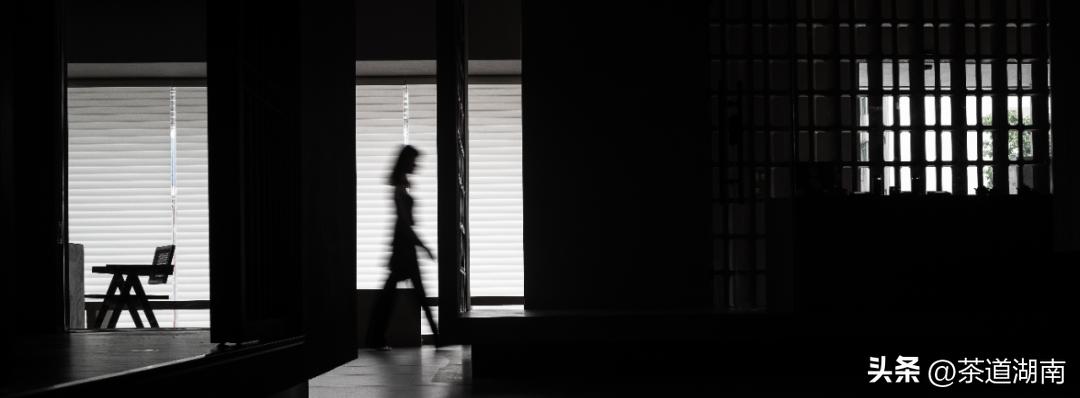 不装吊顶的禅意茶室装修效果图,广东禅意茶室私人会所包厢设计