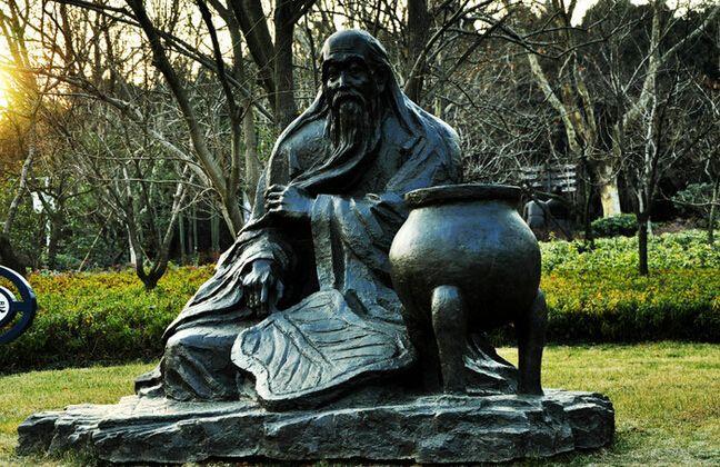 庄子逍遥游的四个故事,庄子讲故事典故逍遥游