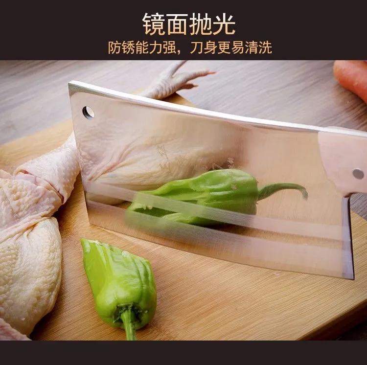 性价比超高的菜刀,性价比高菜刀家用