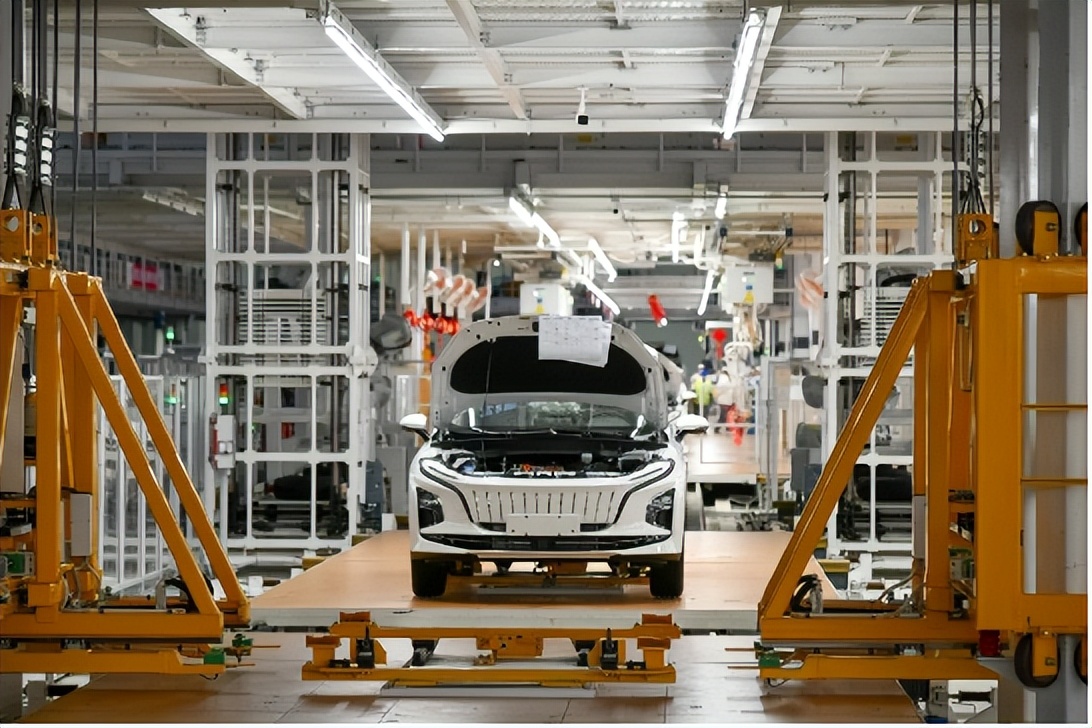 长春国际汽车城率先发展见实效,长春国际汽车城获批