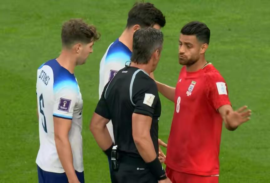 世界杯英格兰vs伊朗萨卡,伊朗世界杯战绩