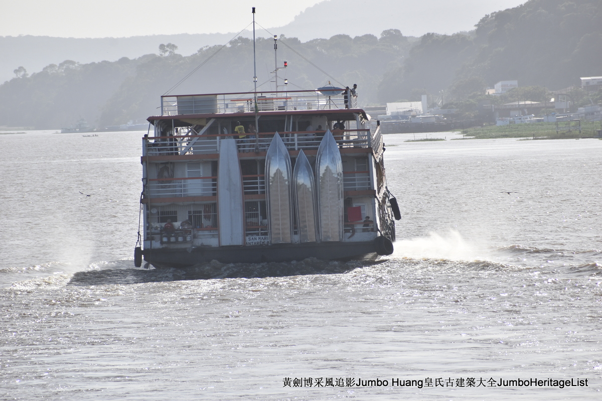 第5047回：消失的亚马逊文明，流失的林下聚居地