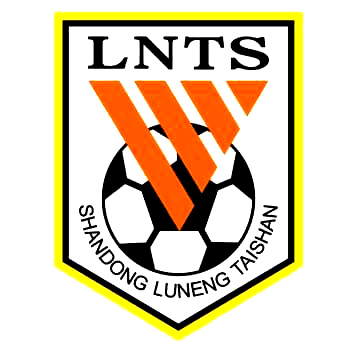 泰山队队徽变化,泰山队新队徽