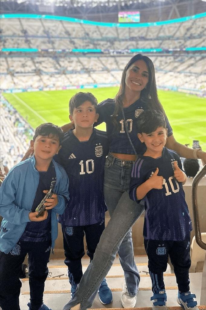 梅西与安东内拉步入婚姻殿堂,梅西承认和安东内拉的爱情