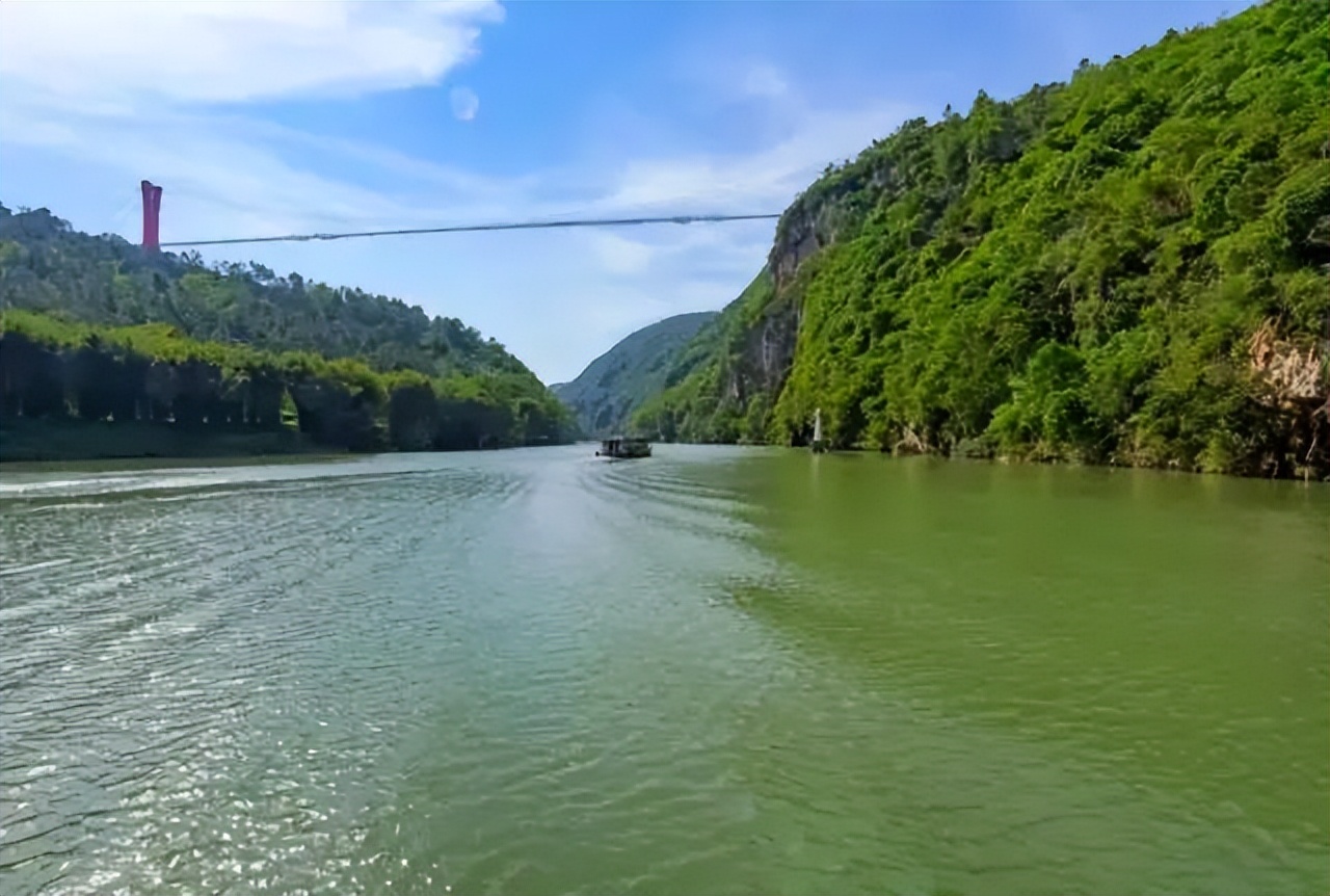 连州地下河湟川三峡两天游攻略,连州地下河湟川三峡一日游