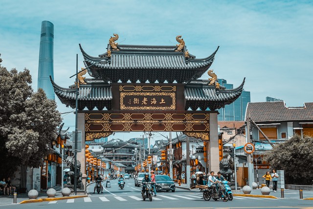 上海孩子游玩必去景点,上海川沙最值得去的五个景点