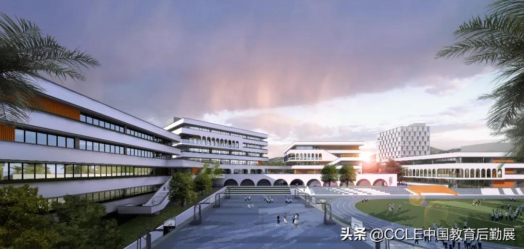 广旭实验学校|打造“未来学习空间”