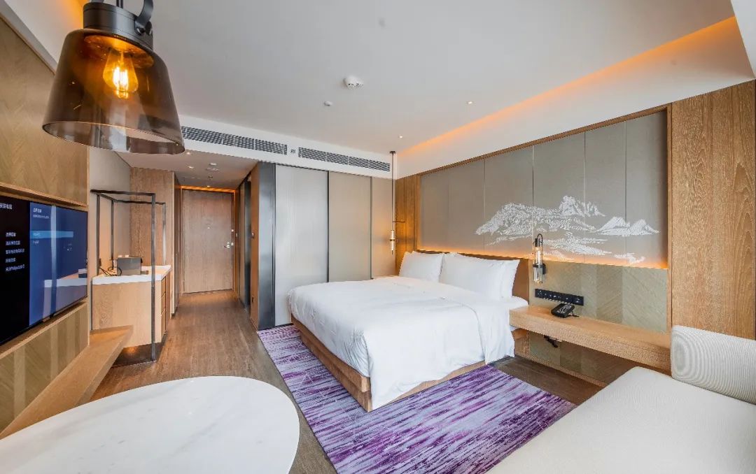 崇礼万怡酒店,万怡酒店入住