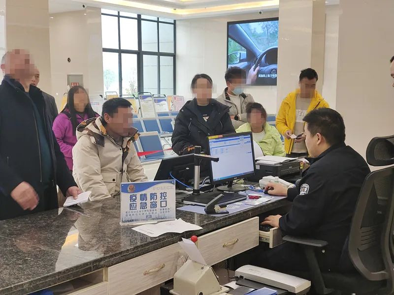 交警车管业务延时办,户政延时服务