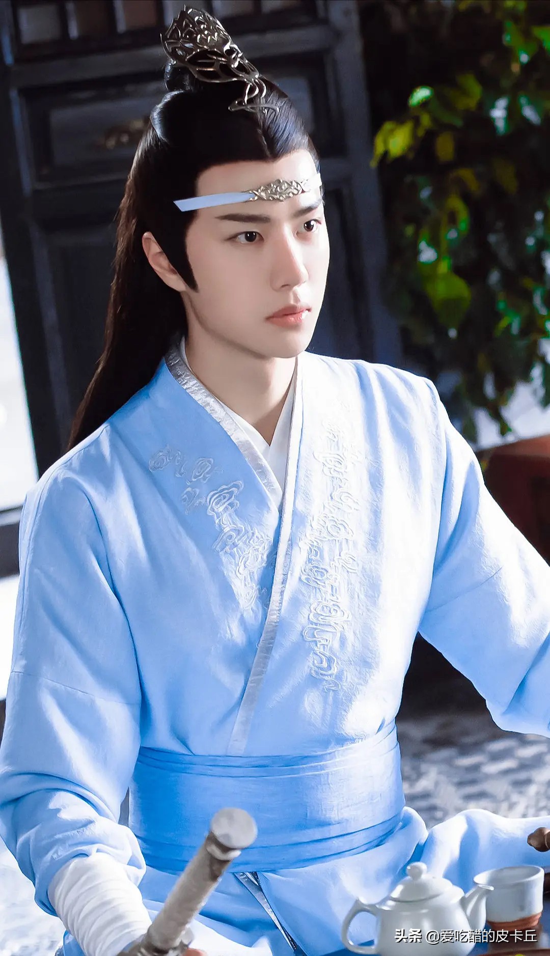 王一博新剧让人涨知识了,王一博的新剧风起洛阳路透