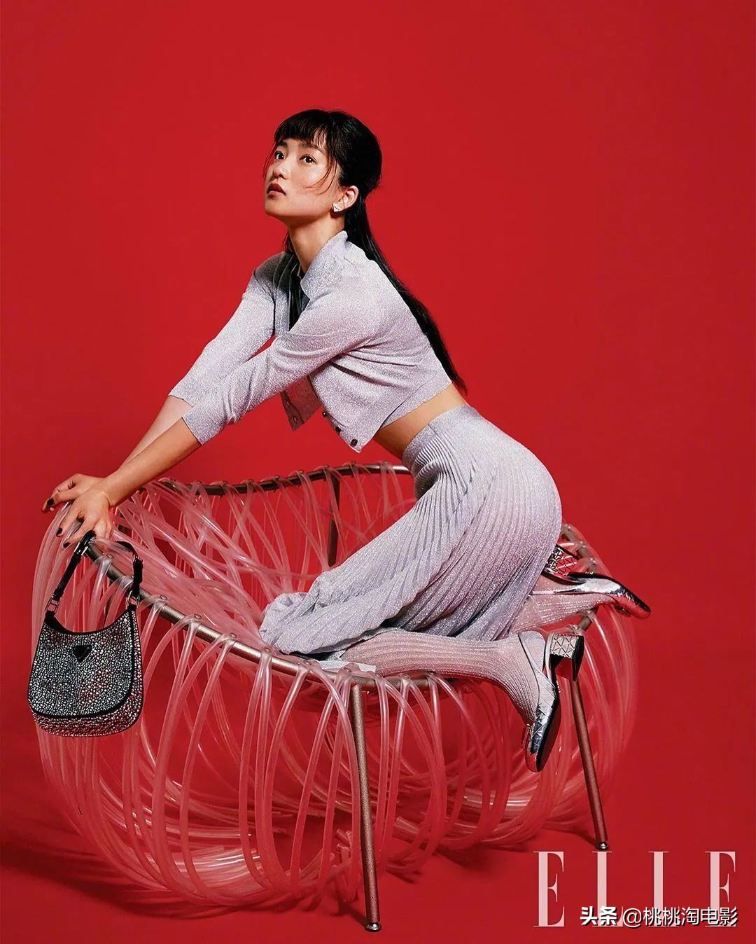 elle金泰梨,金泰梨韩国淡颜系女演员