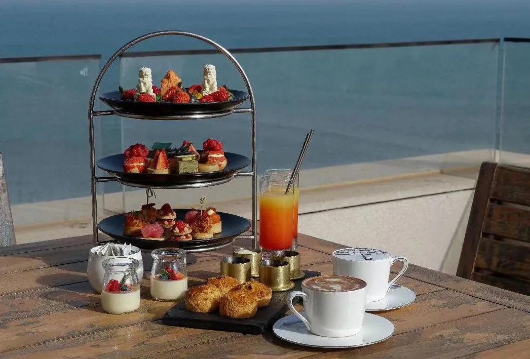 青岛涵碧楼酒店玩的地方,青岛涵碧楼酒店度假餐厅图片