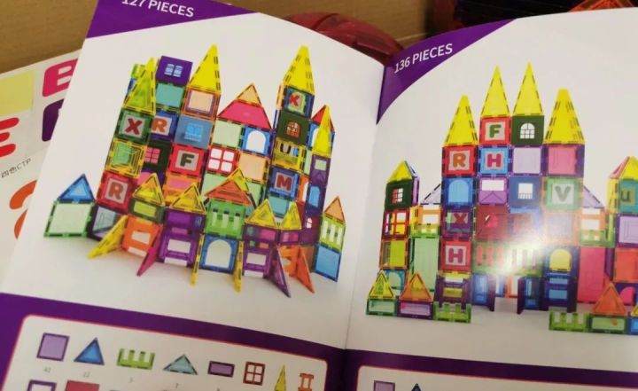 彩窗磁力片品牌推荐,彩窗磁力片有必要买吗