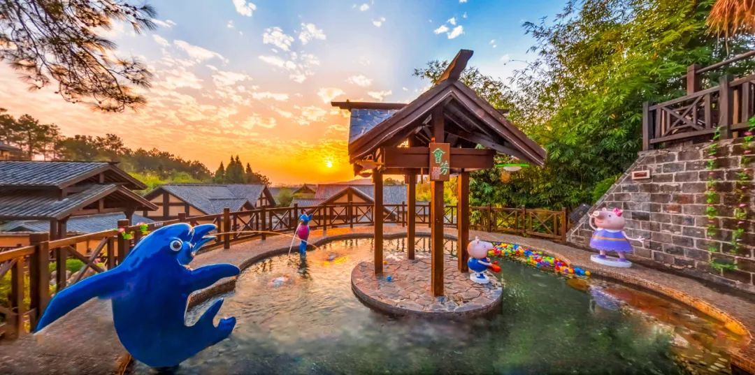 咸宁温泉旅行攻略,去咸宁泡温泉的攻略