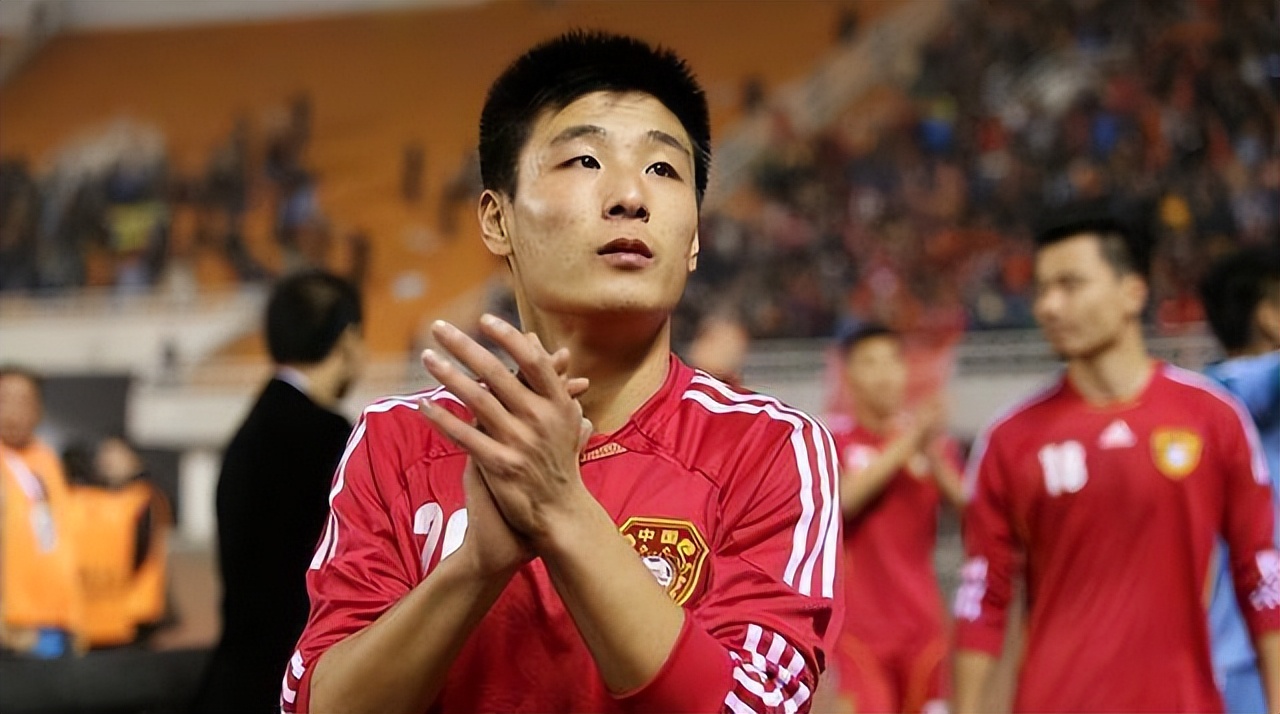 武磊最新冲突,武磊与梅西的故事