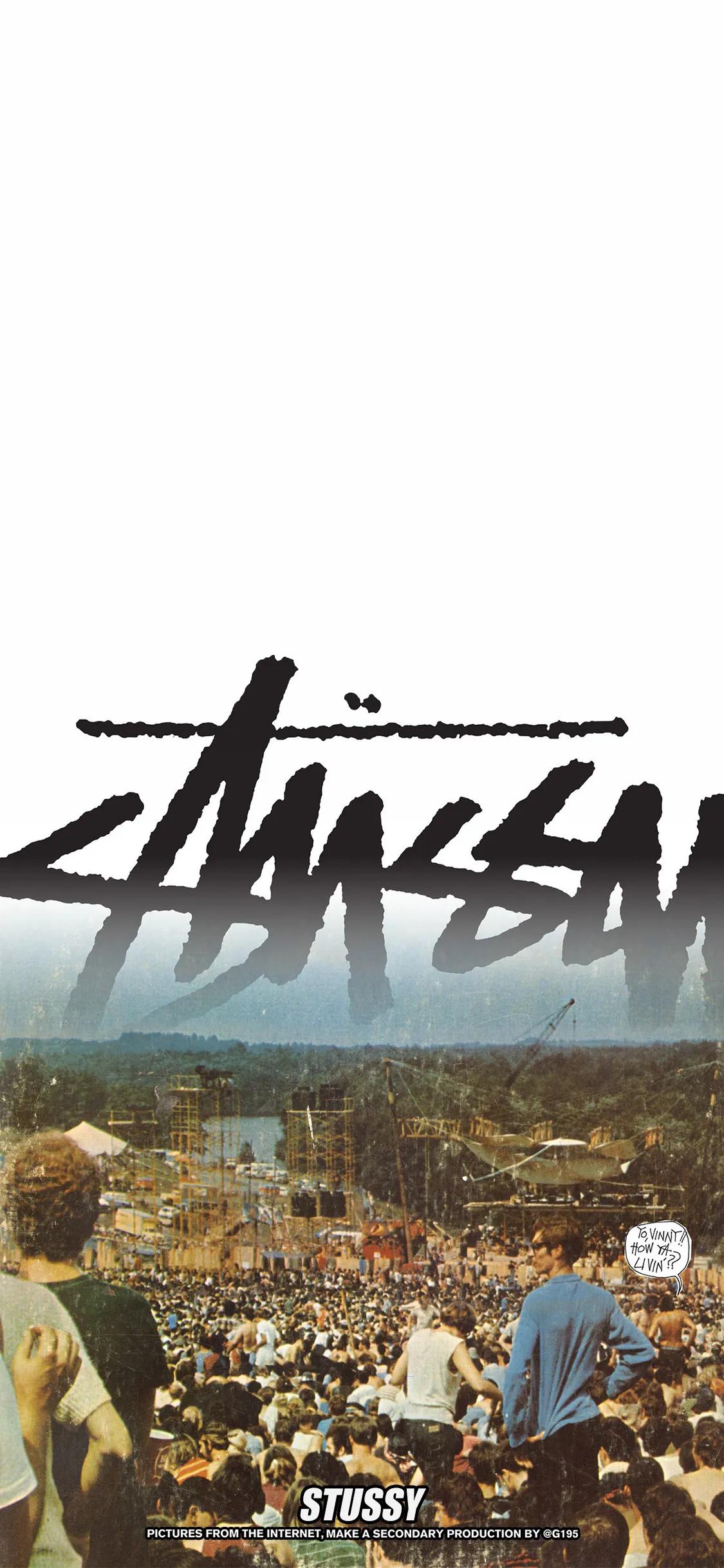 Stussy壁纸横屏,stussy欧美壁纸